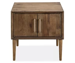 Kisper Brown End Table 7 Kisper Brown End Table -Chic Furniture Shop 810431447 4