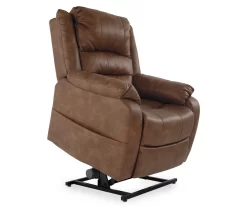 Signature Design By Ashley Yandel Power Lift Recliner -Chic Furniture Shop 810431471 7