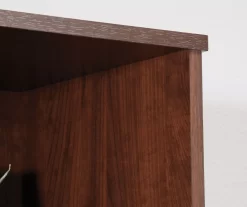 Autumn Cherry 5-Shelf Storage Organizer 10 Autumn Cherry 5-Shelf Storage Organizer -Chic Furniture Shop 810435814 3