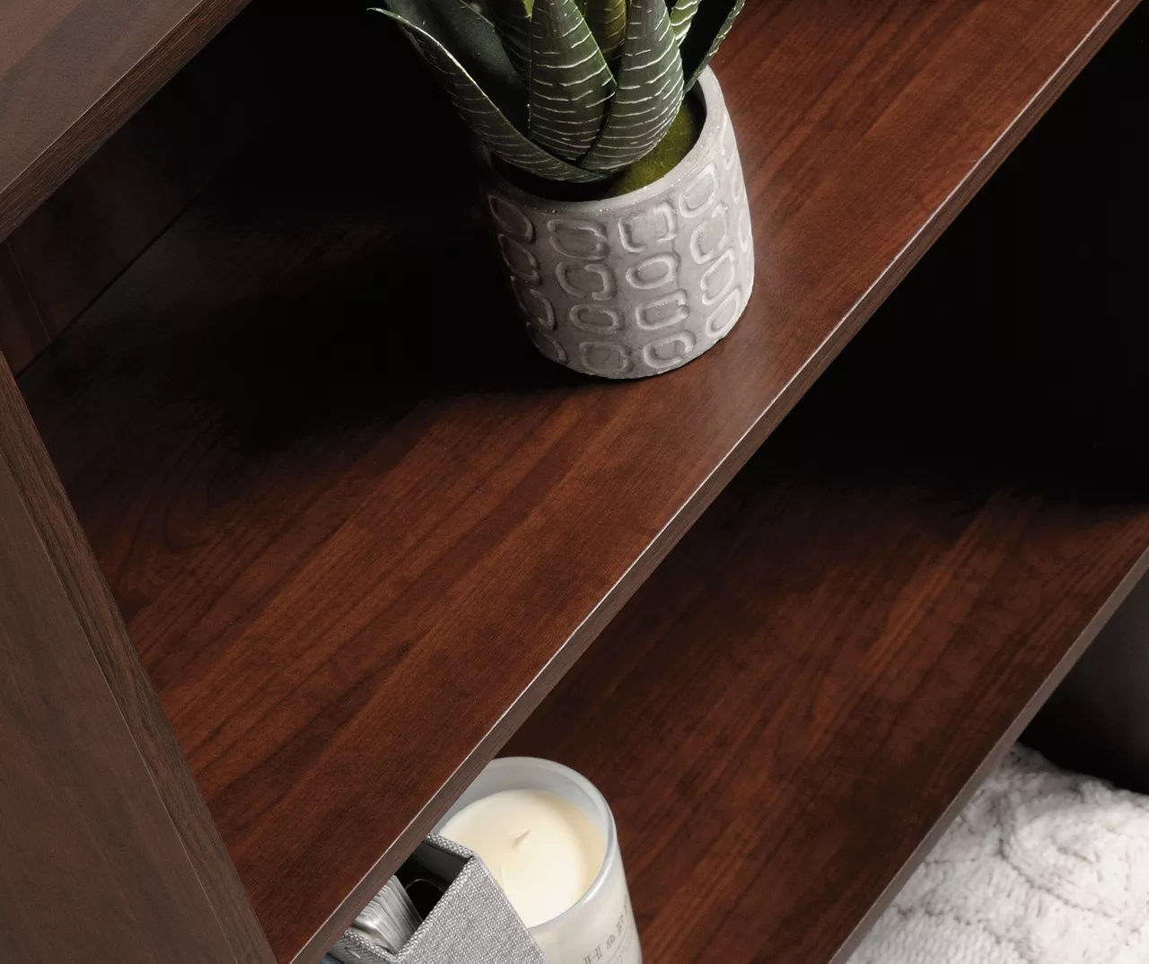 Autumn Cherry 5-Shelf Storage Organizer 4 Autumn Cherry 5-Shelf Storage Organizer - Image 4