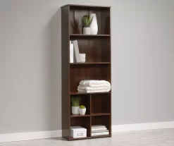 Autumn Cherry 5-Shelf Storage Organizer 15 Autumn Cherry 5-Shelf Storage Organizer -Chic Furniture Shop 810435814 8