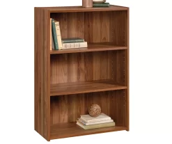 Sauder 3-Shelf Bookcase -Chic Furniture Shop 810435820 10