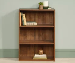 Sauder 3-Shelf Bookcase -Chic Furniture Shop 810435820 2