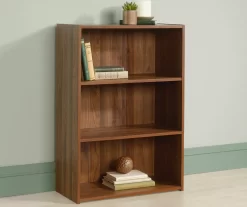Sauder 3-Shelf Bookcase -Chic Furniture Shop 810435820 9