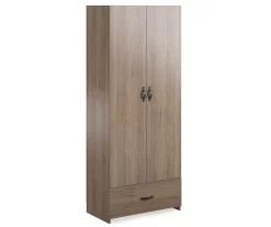 Salinas Rustic Oak Storage Cabinet 9 Salinas Rustic Oak Storage Cabinet -Chic Furniture Shop 810448555 4