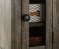 Danell Ridge Brown Chairside End Table -Chic Furniture Shop 810458198 6