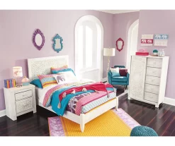 Signature Design By Ashley Paxberry Headboard 18 Signature Design By Ashley Paxberry Headboard -Chic Furniture Shop 810458221 3