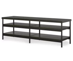 Topaz Brown Oak TV Stand