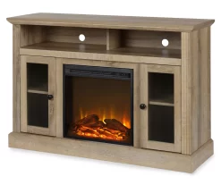 Ameriwood 47" Grandcastle Electric Fireplace Console -Chic Furniture Shop 810464997 3