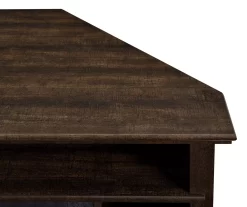 47" Flaxton Espresso Corner Electric Fireplace Console 6 47" Flaxton Espresso Corner Electric Fireplace Console -Chic Furniture Shop 810465039 5