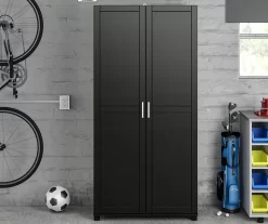 System Build Evolution Selden 36" Utility Storage Cabinet -Chic Furniture Shop 810465075 1