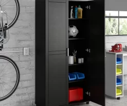 System Build Evolution Selden 36" Utility Storage Cabinet -Chic Furniture Shop 810465075 2