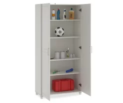 System Build Evolution Selden 36" Utility Storage Cabinet -Chic Furniture Shop 810465104 5