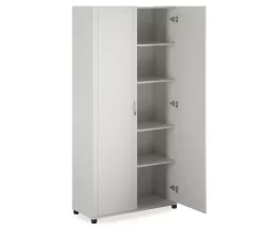 System Build Evolution Selden 36" Utility Storage Cabinet -Chic Furniture Shop 810465104 6