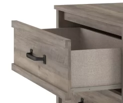 Duncan Gray Oak 6-Drawer Dresser 10 Duncan Gray Oak 6-Drawer Dresser -Chic Furniture Shop 810465129 6