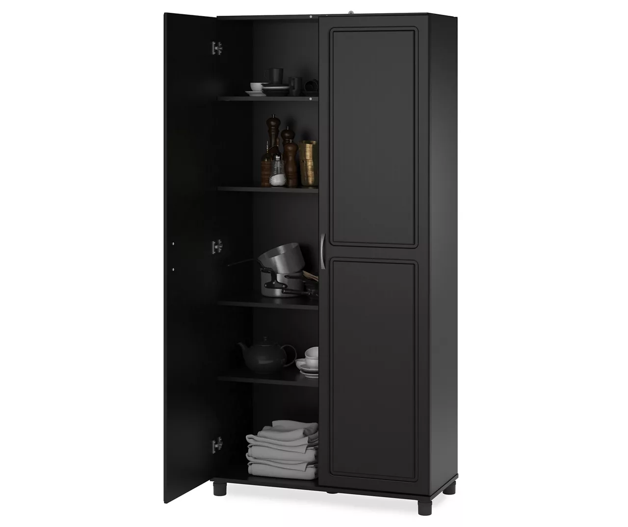 System Build Evolution Ross 36" Utility Storage Cabinet 5 System Build Evolution Ross 36" Utility Storage Cabinet - Image 5
