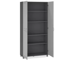 System Build Evolution Ross 36" Utility Storage Cabinet 15 System Build Evolution Ross 36" Utility Storage Cabinet -Chic Furniture Shop 810465139 4