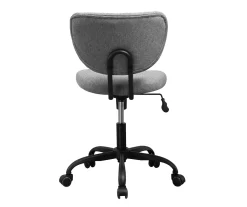 Gray Fabric Office Chair -Chic Furniture Shop 810465634 3