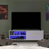 NTense Glitch Gaming TV Stand