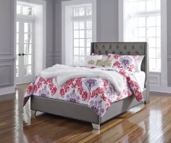 Coralayne Upholstered Panel Full Headboard