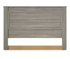 Silverton Oak Full Headboard