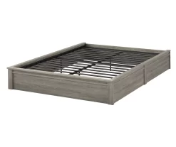 Silverton Oak Full Platform Base