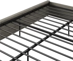 Silverton Oak Full Platform Base -Chic Furniture Shop 810504699 5