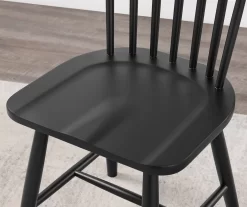 Heirlooms Windsor Dining Chairs, 2-Pack -Chic Furniture Shop 810511351 4