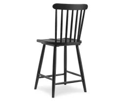 Heirlooms Windsor Counter Chairs, 2-Pack -Chic Furniture Shop 810511352 3