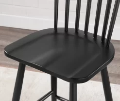 Heirlooms Windsor Counter Chairs, 2-Pack -Chic Furniture Shop 810511352 4