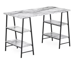 Monarch Sawhorse Office Desk 22 Monarch Sawhorse Office Desk -Chic Furniture Shop 810512951 2