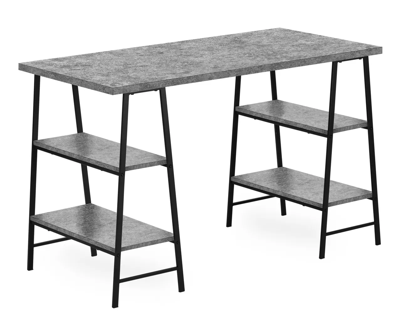 Monarch Sawhorse Office Desk 2 Monarch Sawhorse Office Desk - Image 2