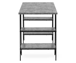 Monarch Sawhorse Office Desk 35 Monarch Sawhorse Office Desk -Chic Furniture Shop 810512952 6