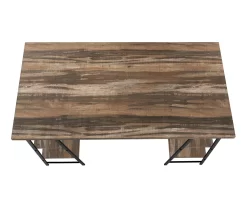 Monarch Sawhorse Office Desk 27 Monarch Sawhorse Office Desk -Chic Furniture Shop 810512953 4