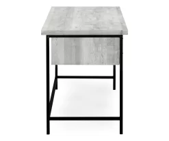 Monarch Reclaimed 3-Drawer Computer Desk 34 Monarch Reclaimed 3-Drawer Computer Desk -Chic Furniture Shop 810512957 5