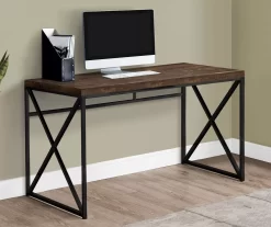 Monarch Reclaimed Office Desk 36 Monarch Reclaimed Office Desk -Chic Furniture Shop 810512961 1