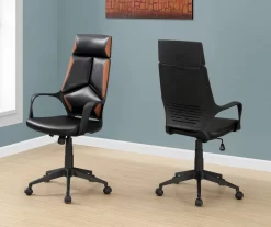 Monarch Modern Executive Office Chair -Chic Furniture Shop 810512971 1
