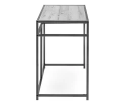 Monarch 42" Single Drawer Computer Desk -Chic Furniture Shop 810512974 5