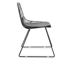 Vivi Metal Dining Chairs, 2-Pack -Chic Furniture Shop 810513497 8