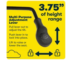 Hannah Beige Microfiber Office Chair -Chic Furniture Shop 810513511 A0 12