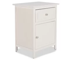 Alcott Storage Side Table -Chic Furniture Shop 810513517 2