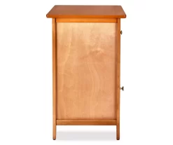 Alcott Light Brown Side Table With Drawer 31 Alcott Light Brown Side Table With Drawer -Chic Furniture Shop 810513518 13