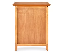 Alcott Light Brown Side Table With Drawer 33 Alcott Light Brown Side Table With Drawer -Chic Furniture Shop 810513518 16