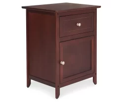 Alcott Storage Side Table -Chic Furniture Shop 810513519 2
