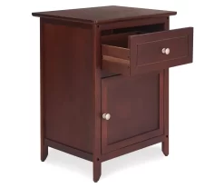 Alcott Storage Side Table -Chic Furniture Shop 810513519 4