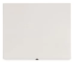 White Finley Wood 3-Drawer Nightstand -Chic Furniture Shop 810513520 17