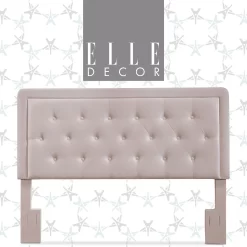 Mauve Amery Upholstered Queen Headboard 20 Mauve Amery Upholstered Queen Headboard -Chic Furniture Shop 810513524