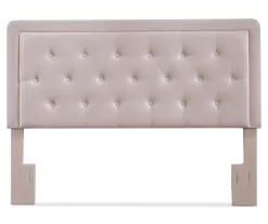 Mauve Amery Upholstered Queen Headboard 22 Mauve Amery Upholstered Queen Headboard -Chic Furniture Shop 810513524 8