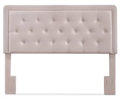 Mauve Amery Upholstered Queen Headboard 23 Mauve Amery Upholstered Queen Headboard -Chic Furniture Shop 810513524 9