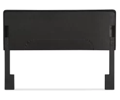 Charcoal Gray Amery Upholstered King Headboard 17 Charcoal Gray Amery Upholstered King Headboard -Chic Furniture Shop 810513527 13